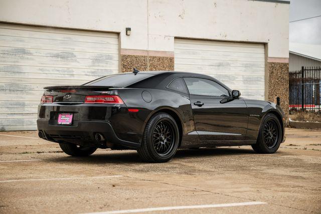 used 2014 Chevrolet Camaro car, priced at $19,995