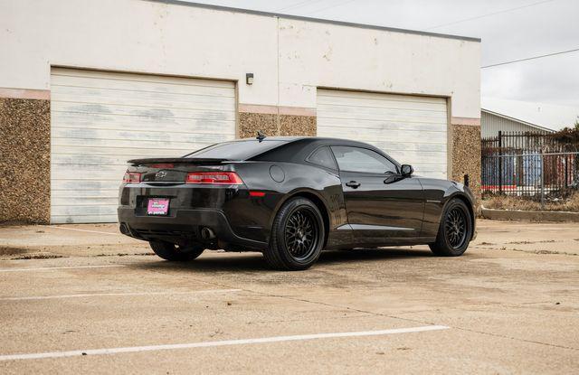 used 2014 Chevrolet Camaro car, priced at $19,995