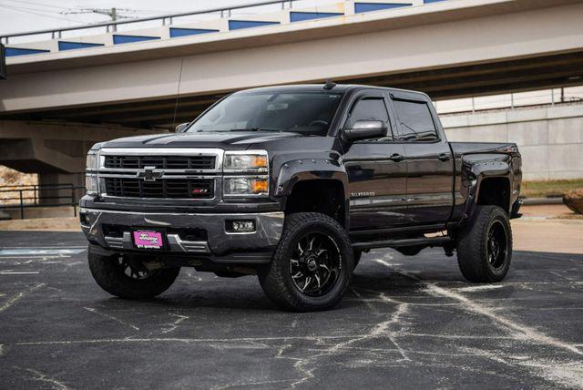 used 2015 Chevrolet Silverado 1500 car, priced at $22,995