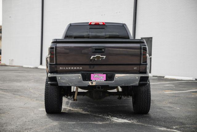 used 2015 Chevrolet Silverado 1500 car, priced at $22,995