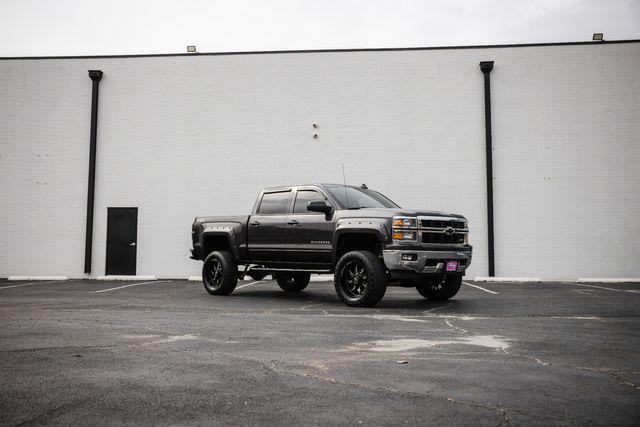 used 2015 Chevrolet Silverado 1500 car, priced at $22,995