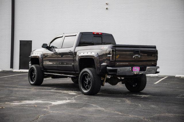 used 2015 Chevrolet Silverado 1500 car, priced at $22,995