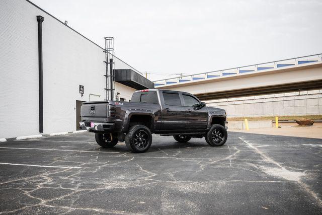 used 2015 Chevrolet Silverado 1500 car, priced at $22,995