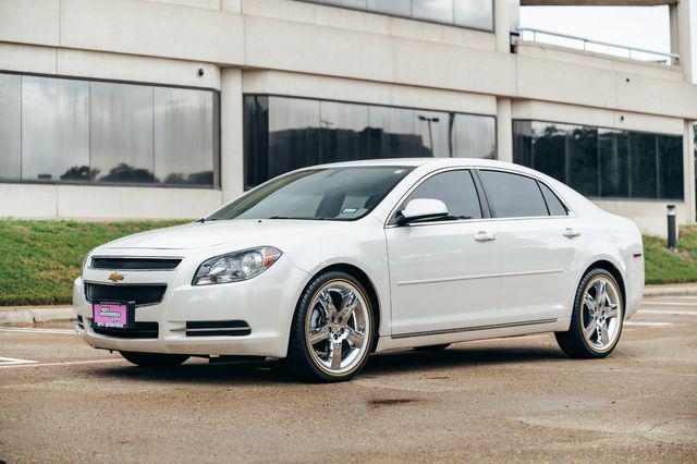 used 2011 Chevrolet Malibu car, priced at $13,495