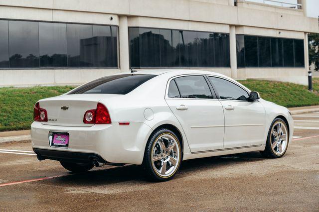 used 2011 Chevrolet Malibu car, priced at $13,495