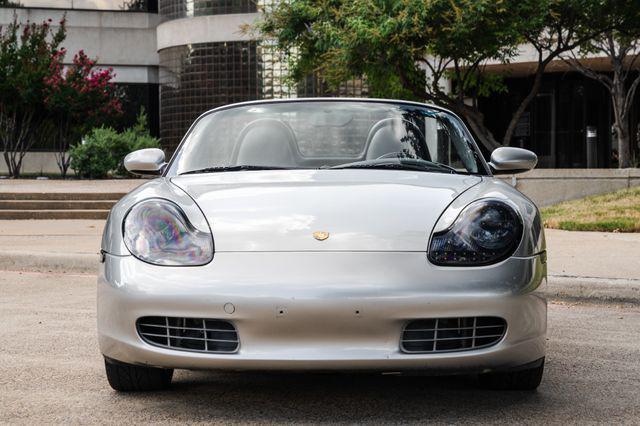used 2002 Porsche Boxster car, priced at $14,995