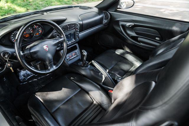 used 2002 Porsche Boxster car, priced at $14,995