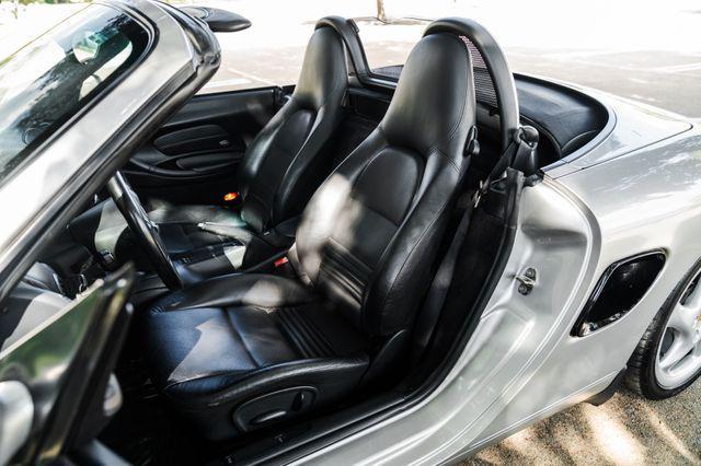 used 2002 Porsche Boxster car, priced at $14,995