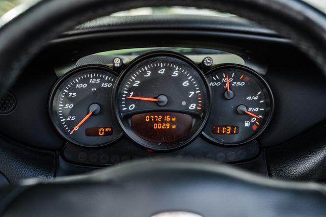 used 2002 Porsche Boxster car, priced at $14,995
