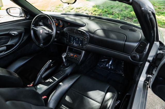 used 2002 Porsche Boxster car, priced at $14,995