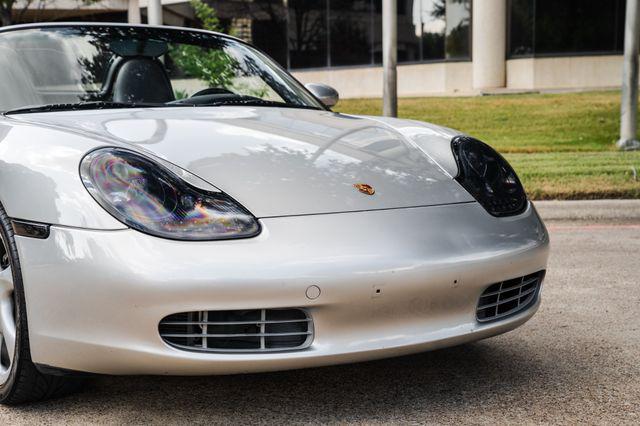 used 2002 Porsche Boxster car, priced at $14,995