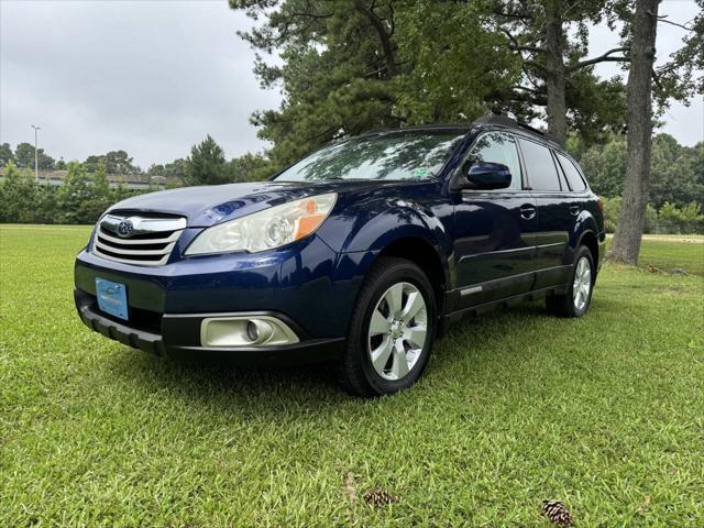 used 2011 Subaru Outback car, priced at $6,700