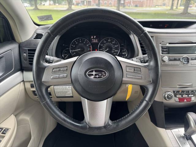 used 2011 Subaru Outback car, priced at $6,700