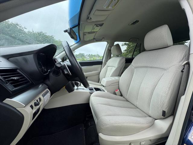 used 2011 Subaru Outback car, priced at $6,700