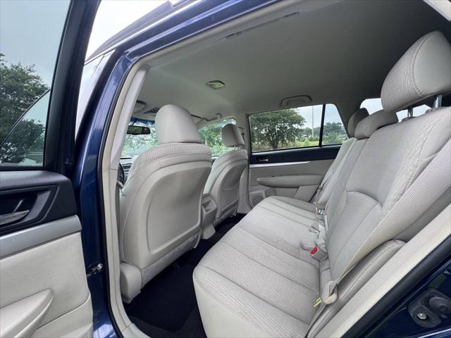 used 2011 Subaru Outback car, priced at $6,700
