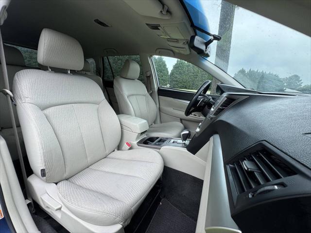used 2011 Subaru Outback car, priced at $6,700
