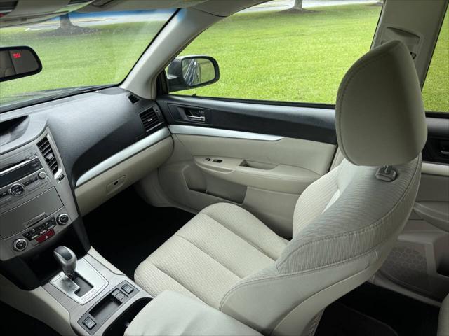used 2011 Subaru Outback car, priced at $6,700