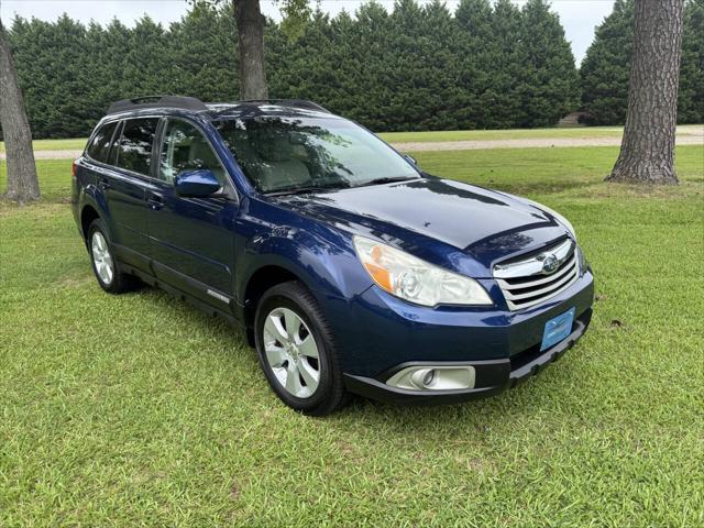 used 2011 Subaru Outback car, priced at $6,700