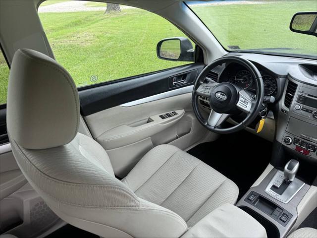 used 2011 Subaru Outback car, priced at $6,700