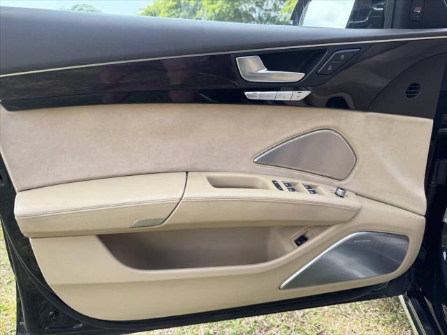used 2012 Audi A8 car, priced at $12,700