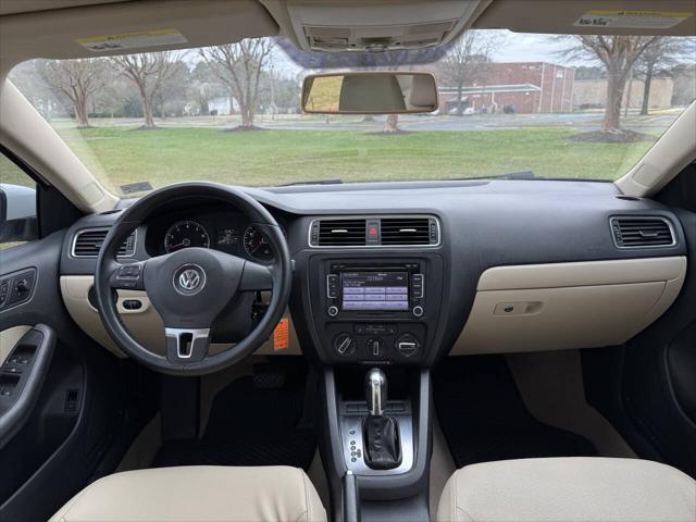 used 2012 Volkswagen Jetta car, priced at $6,700