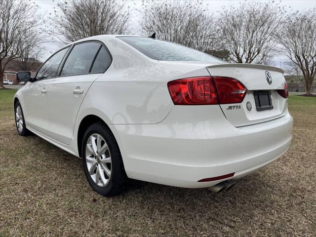 used 2012 Volkswagen Jetta car, priced at $6,700