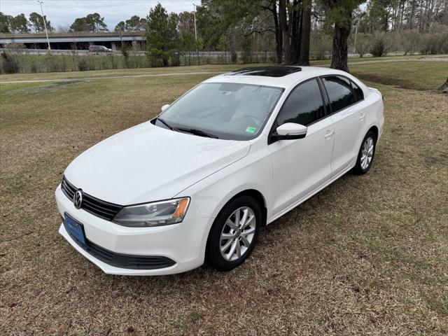 used 2012 Volkswagen Jetta car, priced at $6,700