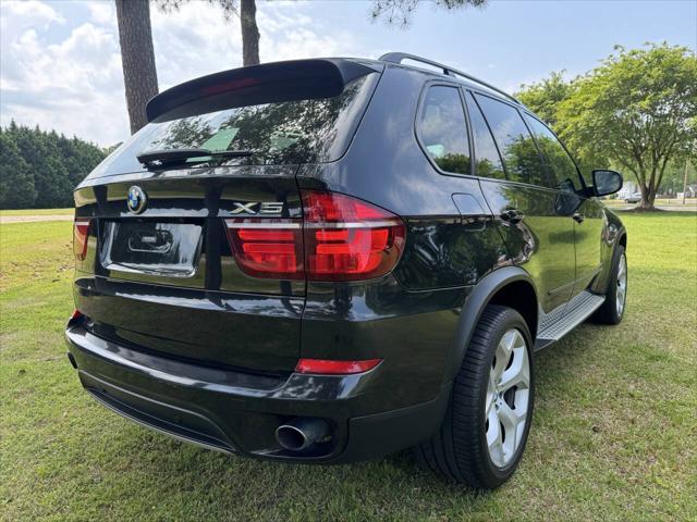 used 2013 BMW X5 car, priced at $12,700