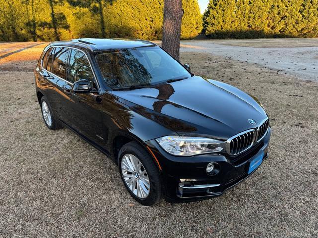 used 2016 BMW X5 car, priced at $11,700