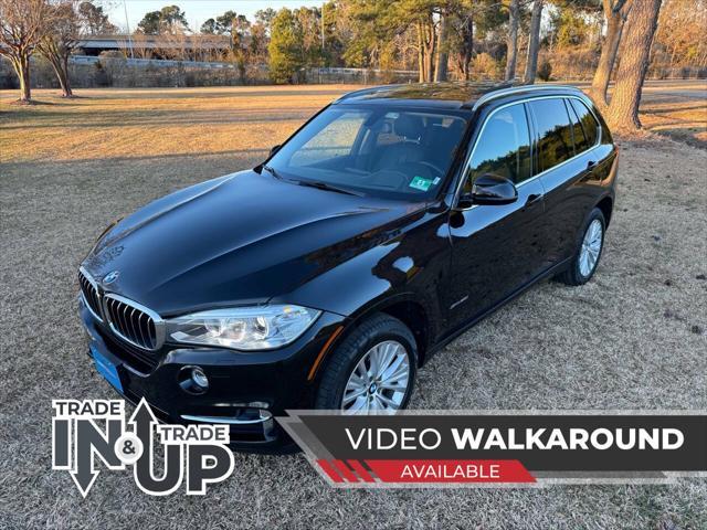 used 2016 BMW X5 car, priced at $11,700