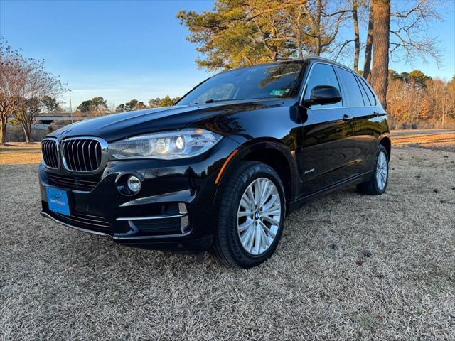 used 2016 BMW X5 car, priced at $11,700