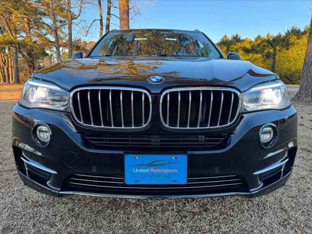 used 2016 BMW X5 car, priced at $11,700