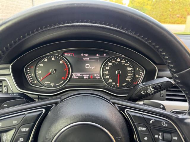 used 2017 Audi A4 car, priced at $11,700
