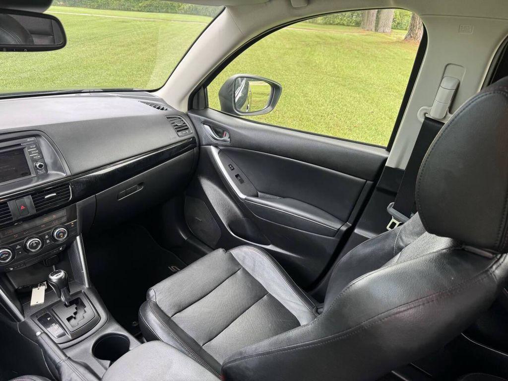 used 2014 Mazda CX-5 car, priced at $8,700