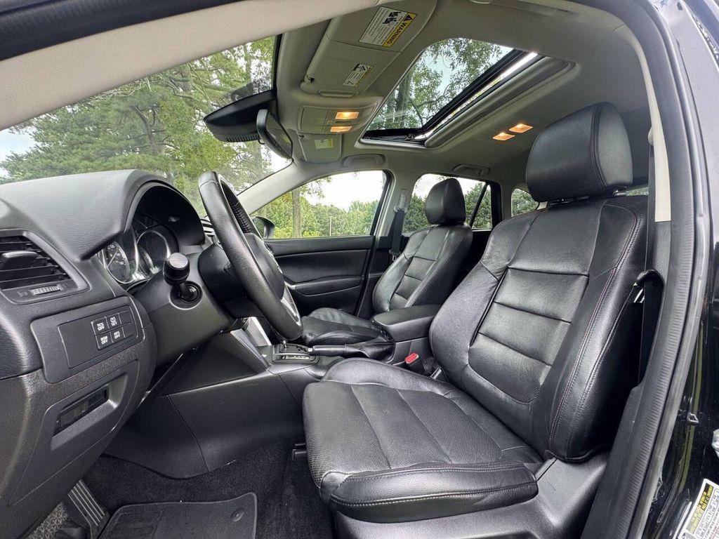 used 2014 Mazda CX-5 car, priced at $8,700