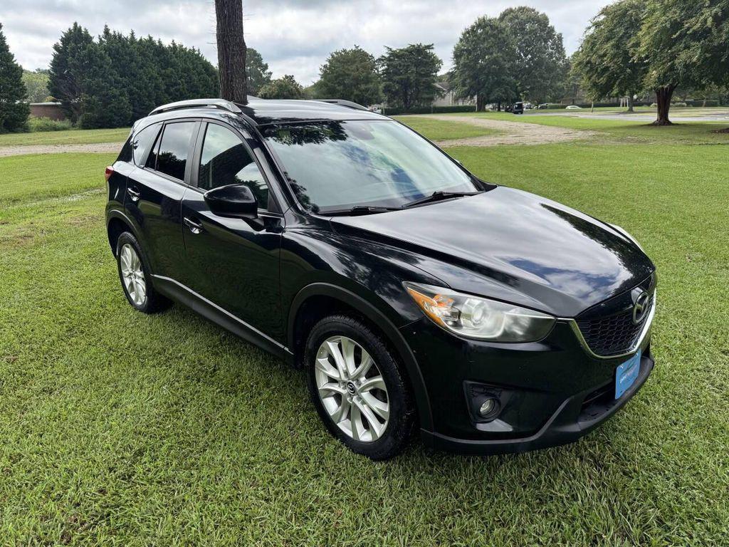 used 2014 Mazda CX-5 car, priced at $8,700