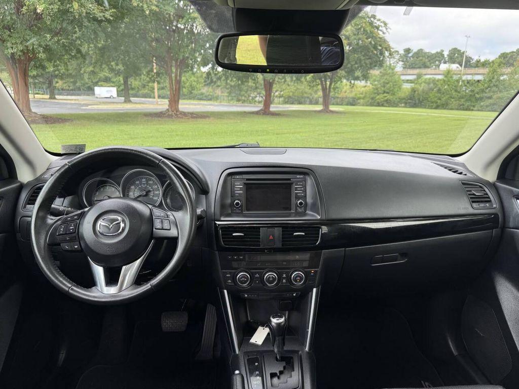 used 2014 Mazda CX-5 car, priced at $8,700