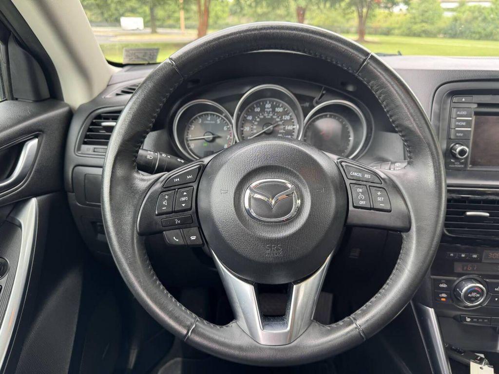 used 2014 Mazda CX-5 car, priced at $8,700