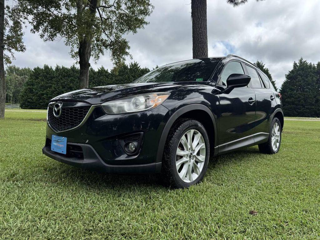 used 2014 Mazda CX-5 car, priced at $8,700