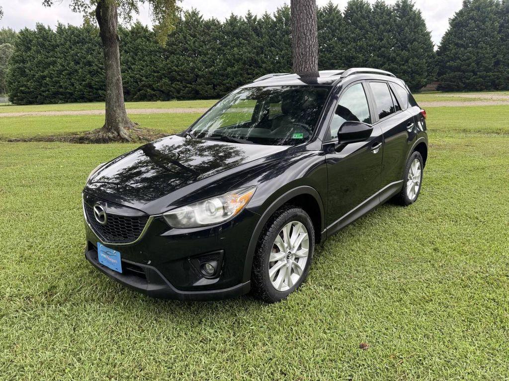 used 2014 Mazda CX-5 car, priced at $8,700