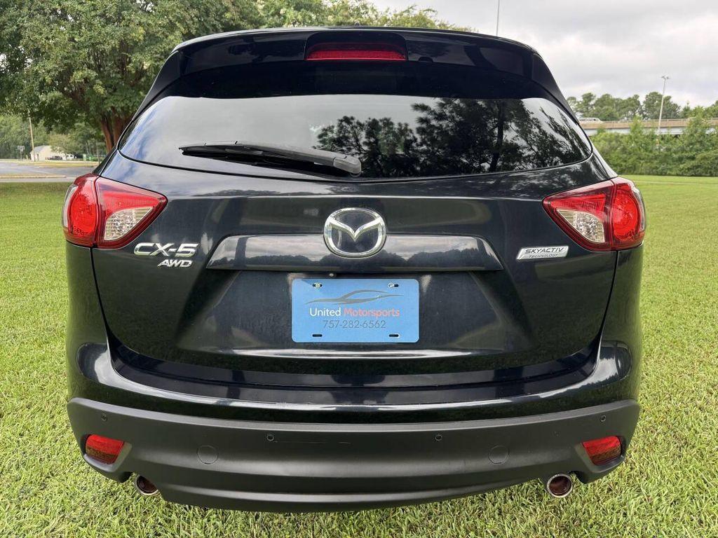 used 2014 Mazda CX-5 car, priced at $8,700