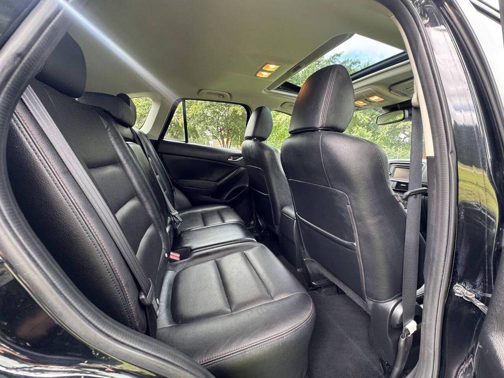 used 2014 Mazda CX-5 car, priced at $8,700