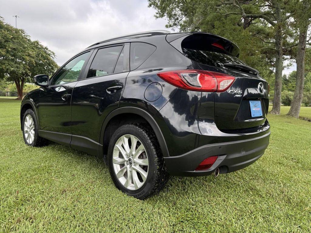 used 2014 Mazda CX-5 car, priced at $8,700