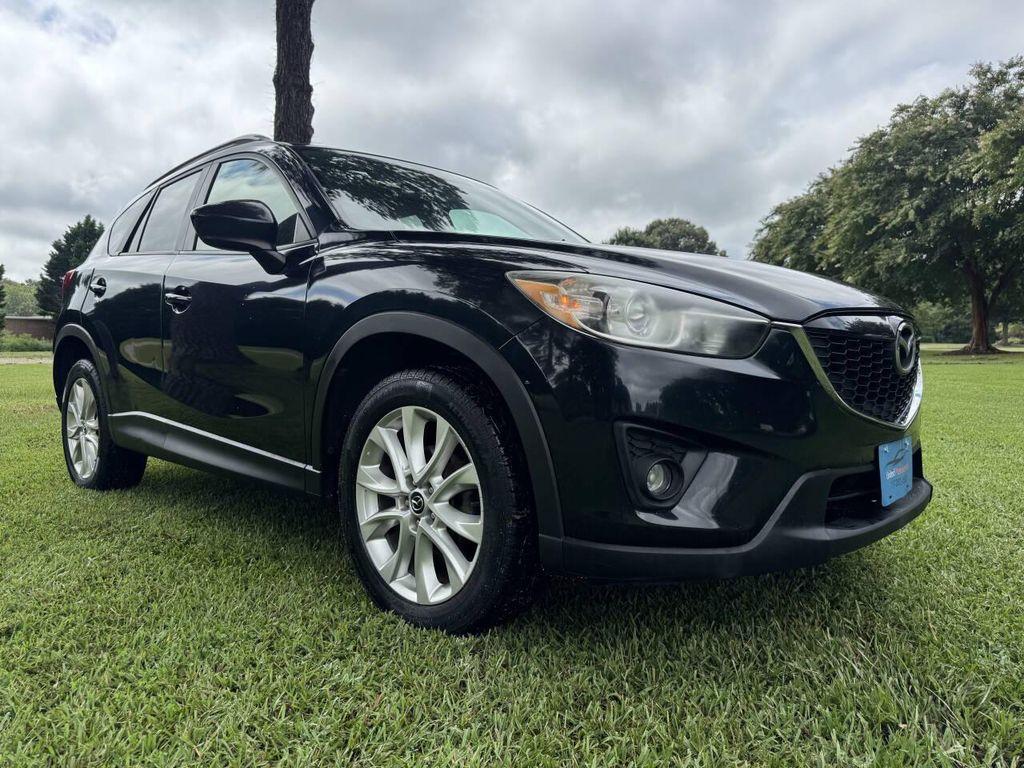 used 2014 Mazda CX-5 car, priced at $8,700