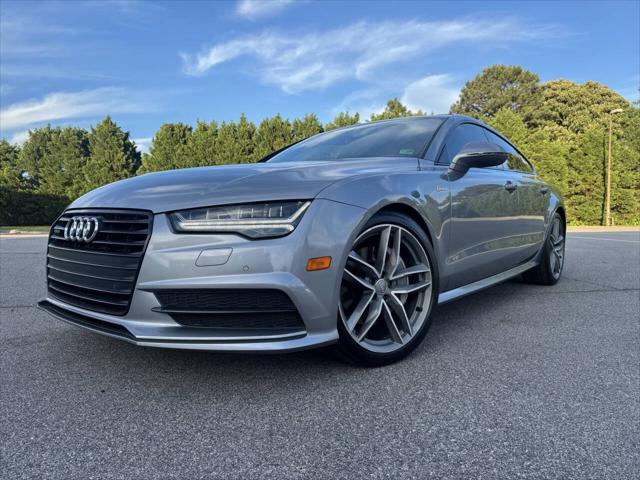 used 2016 Audi A7 car, priced at $14,700