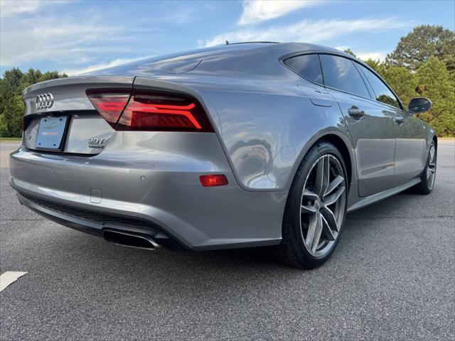 used 2016 Audi A7 car, priced at $14,700