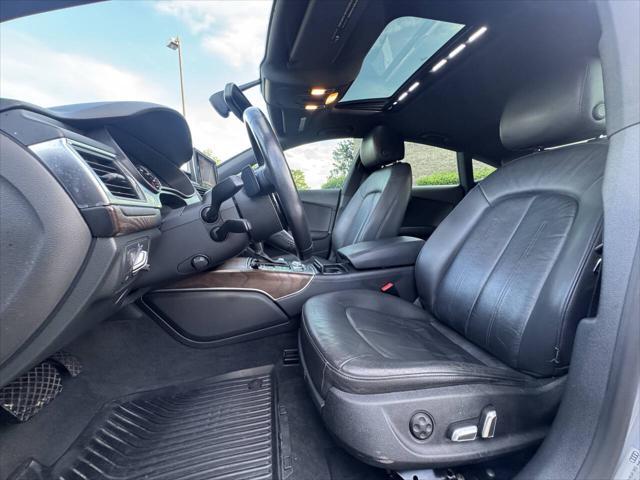 used 2016 Audi A7 car, priced at $14,700