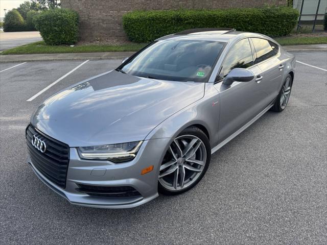 used 2016 Audi A7 car, priced at $14,700