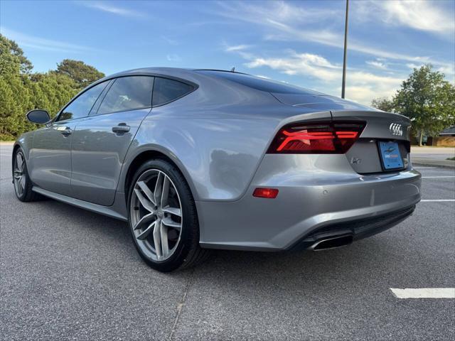used 2016 Audi A7 car, priced at $14,700