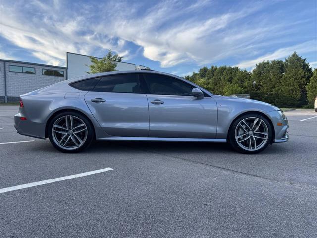 used 2016 Audi A7 car, priced at $14,700
